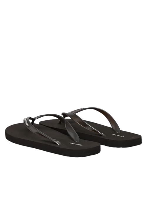 Ciabatte infradito con logo Calvin Klein | HW0HW029560GJ